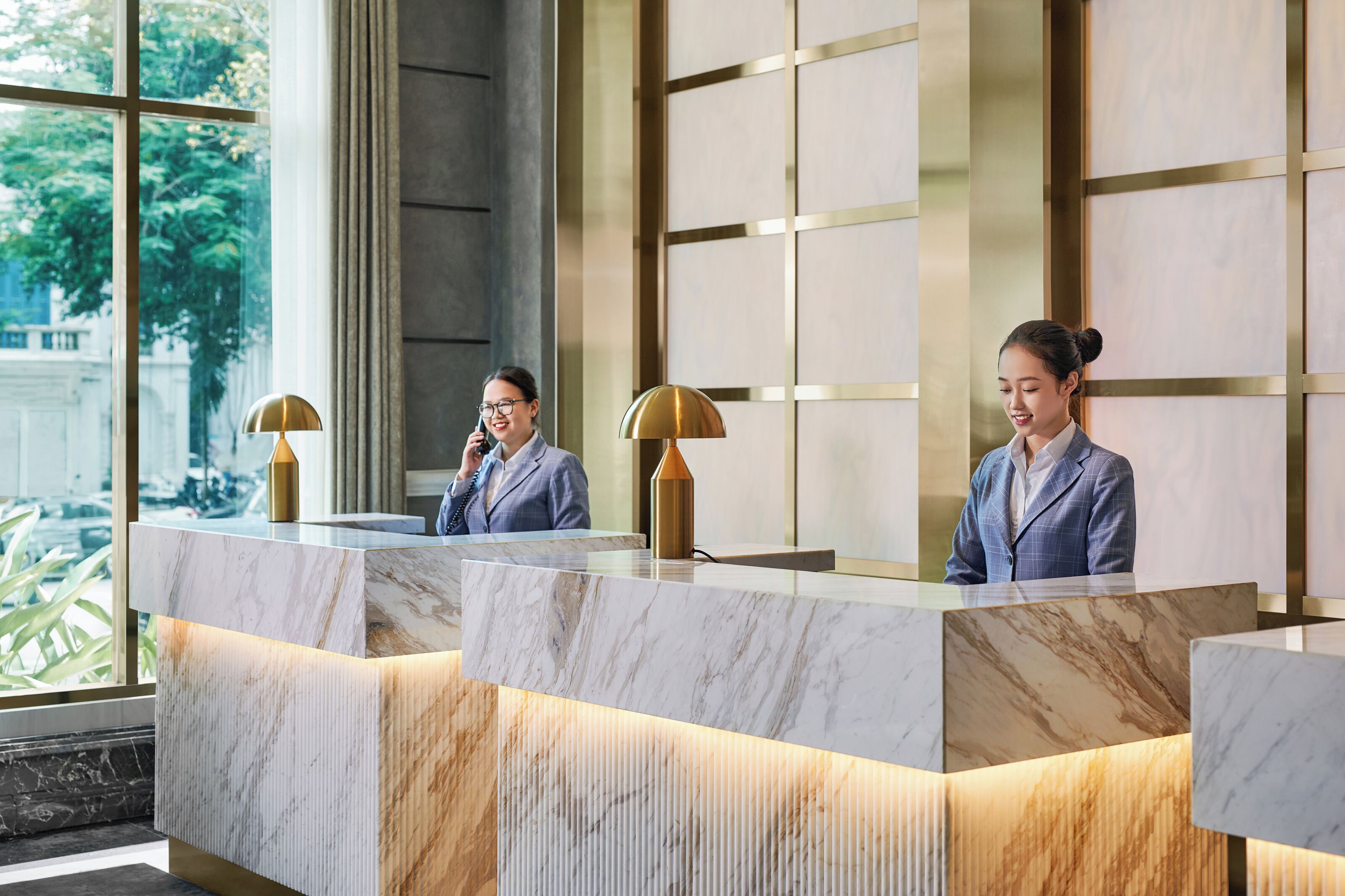 Foto - Mövenpick Hotel Hanoi Centre