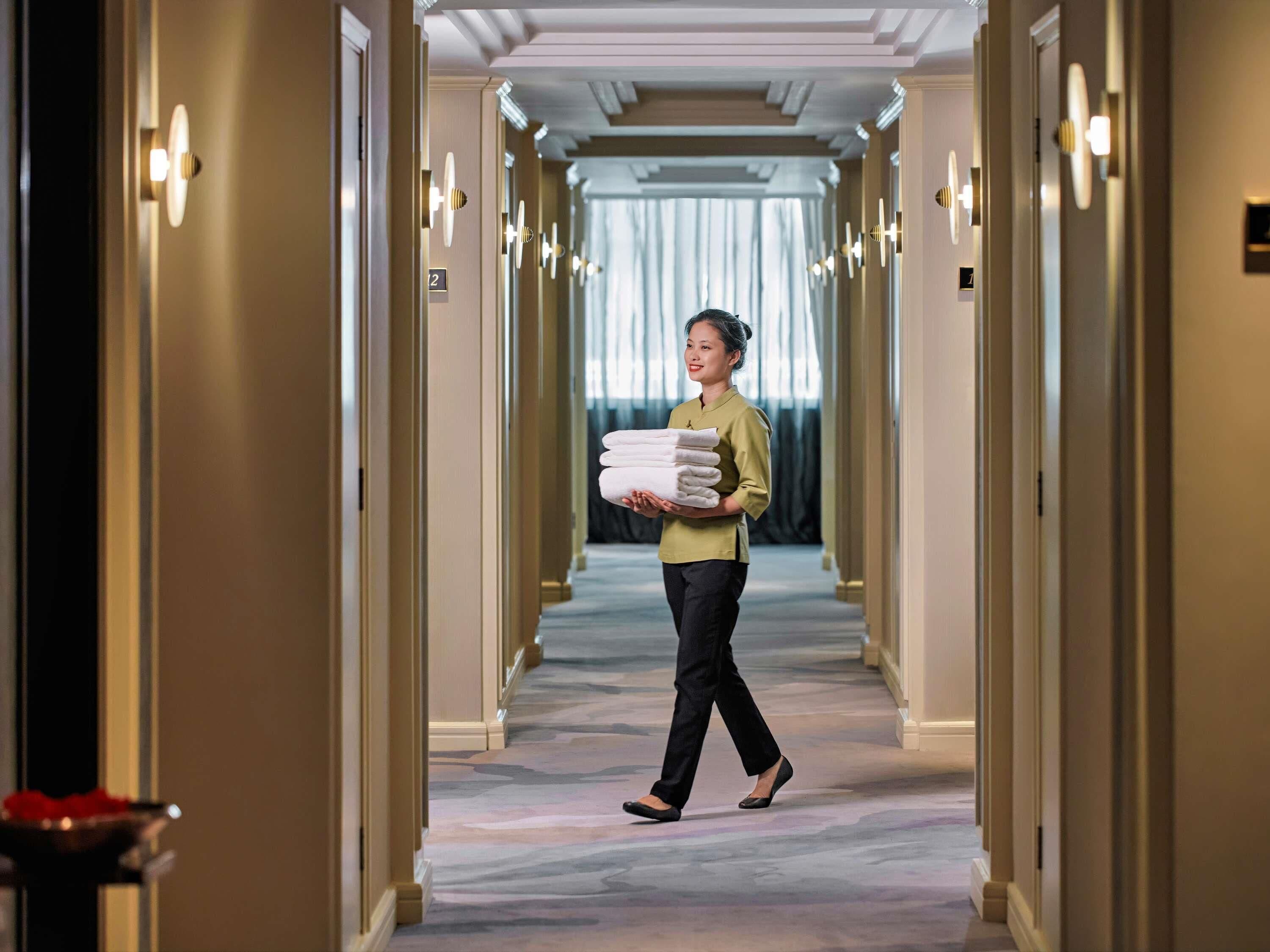 Foto - Mövenpick Hotel Hanoi Centre