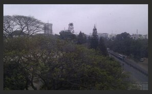 View from room - Regenta Place, Bangalore (Bengaluru)
