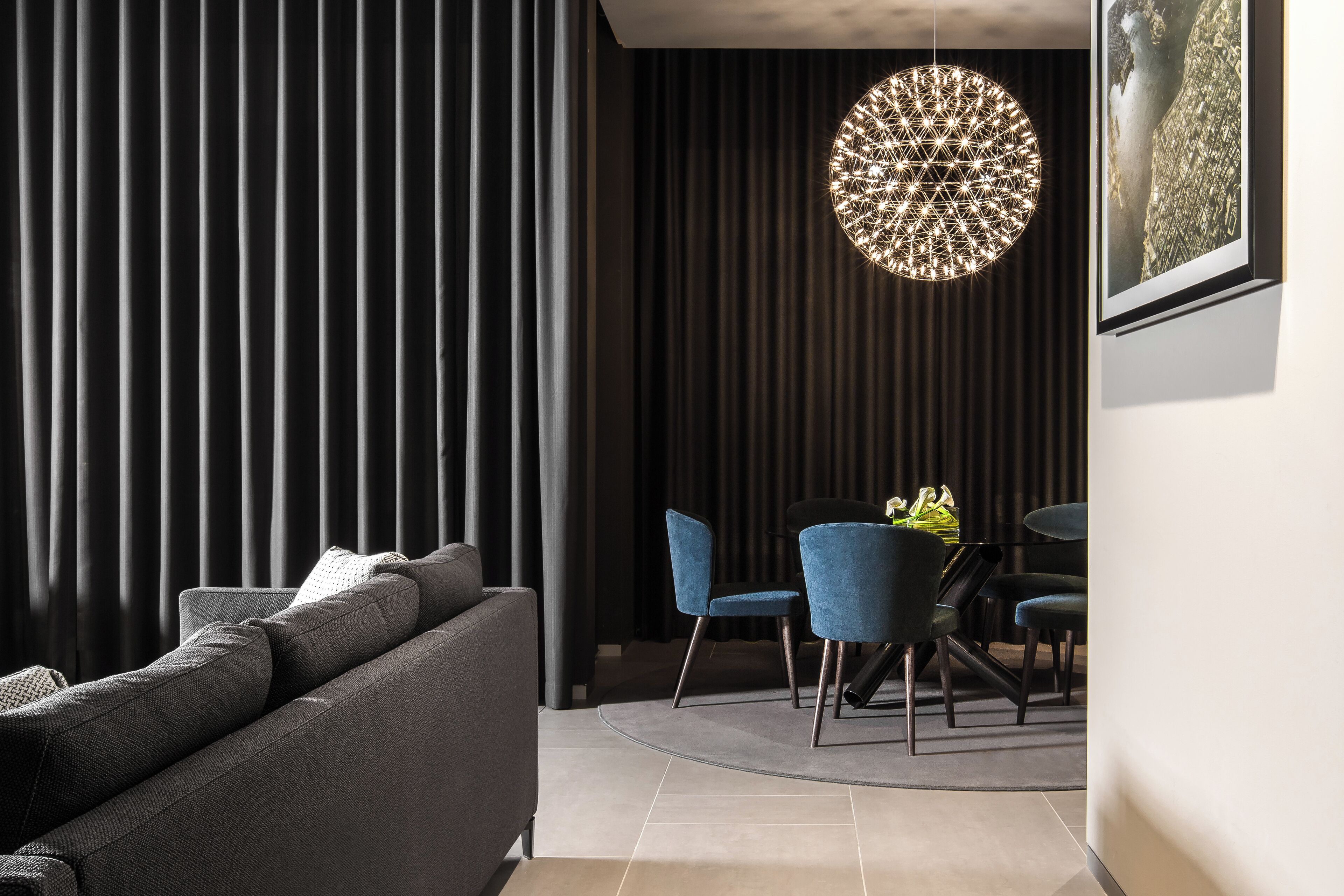 Premium bedding, down duvets, minibar, in-room safe