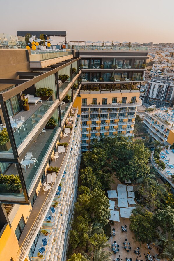 Aerial view - InterContinental Malta by IHG (St. Julian's)