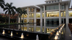 Exterior - Jaypee Palace (Agra)