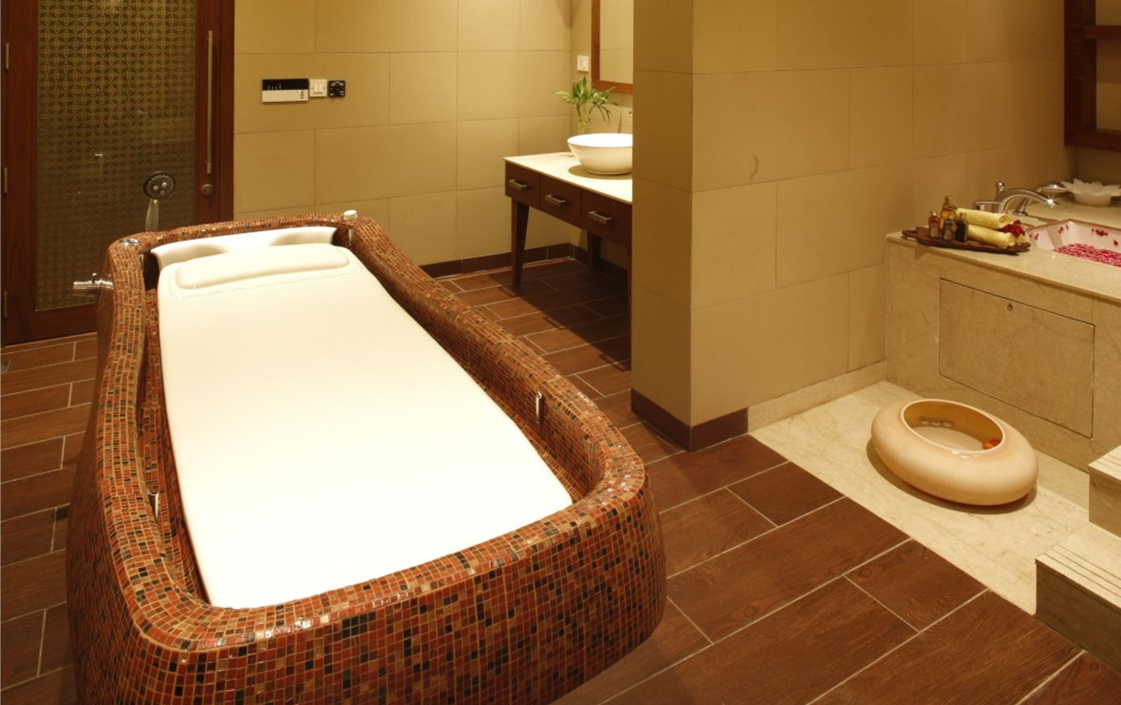 Treatment room