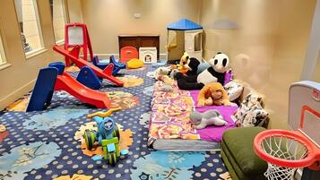 Children’s area