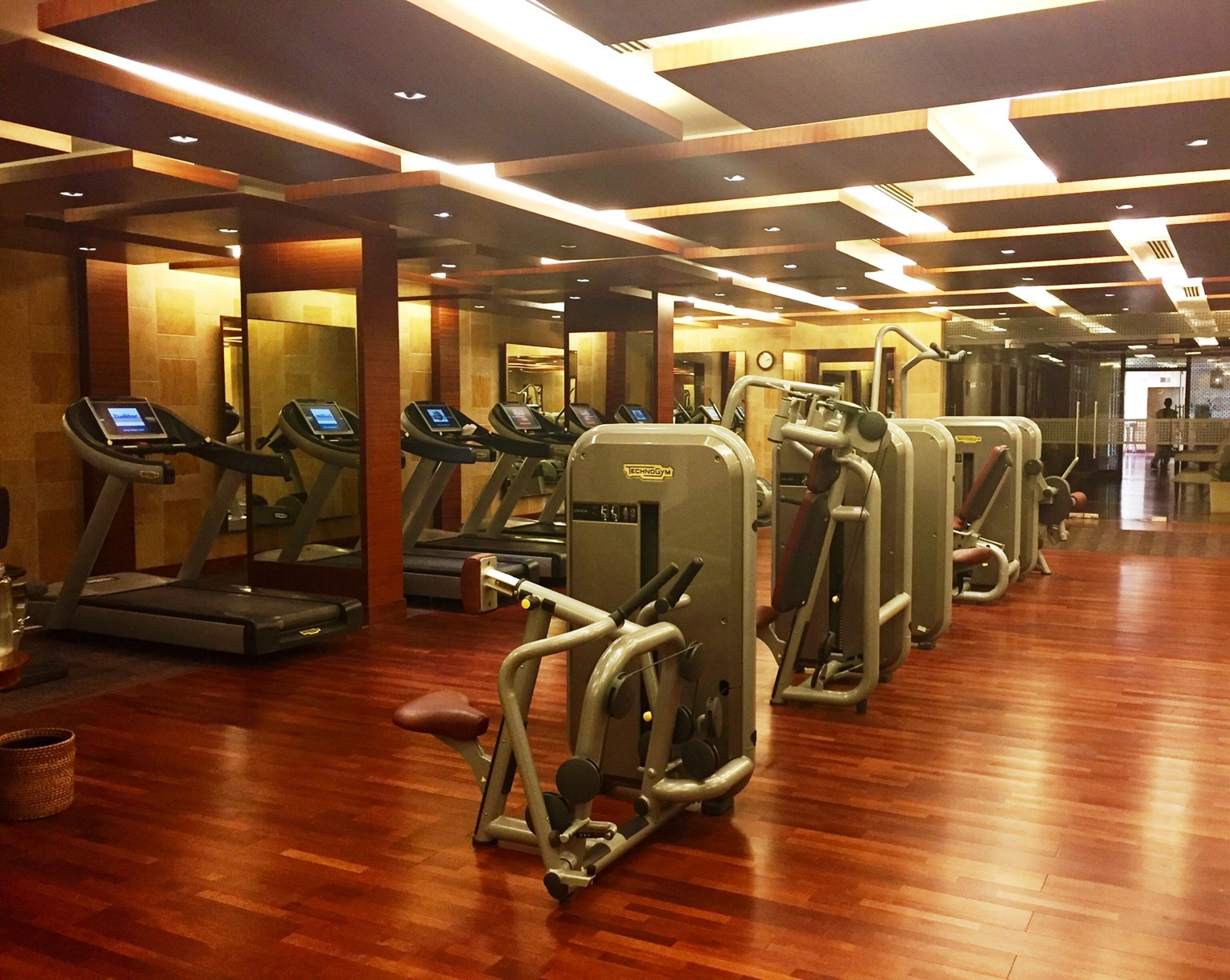 Gimnasio