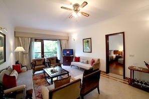 Down duvets, Select Comfort beds, minibar, in-room safe