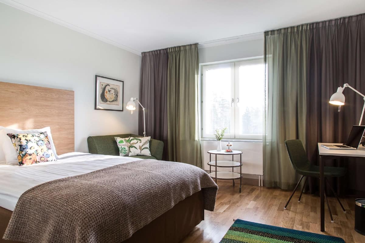 Chambre Supérieure, 1 lit double, non-fumeur