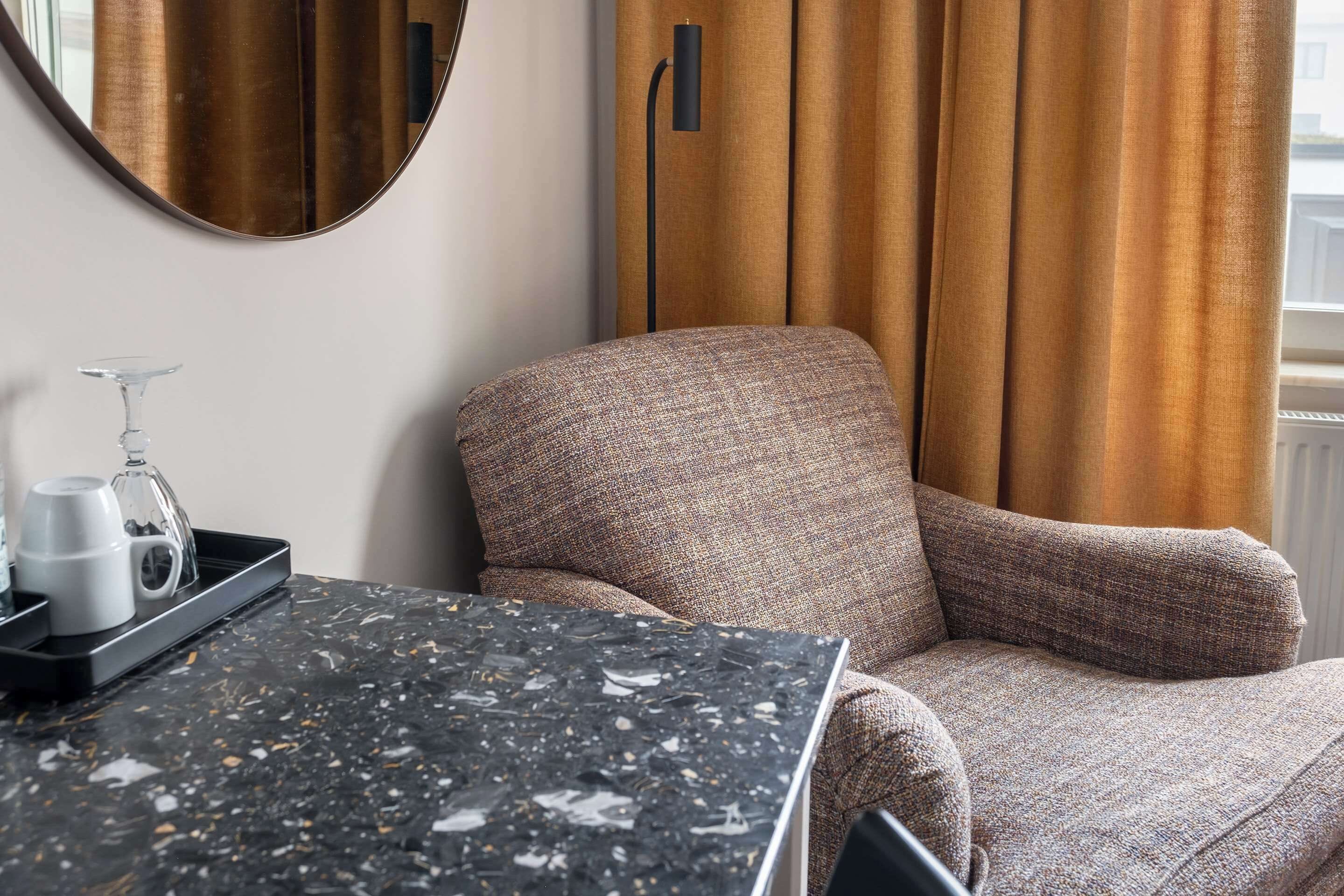 standard room, 1 double bed, non smoking | 1 bedroom, premium bedding, laptop workspace, blackout curtains