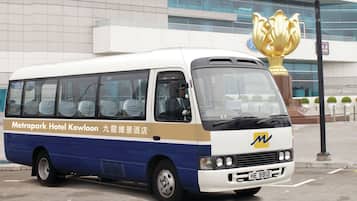 City shuttle