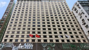 Front of property - Metropark Hotel Kowloon Hong Kong (Kowloon)