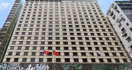 Metropark Hotel Kowloon Hong Kong