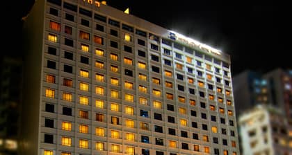 Metropark Hotel Kowloon