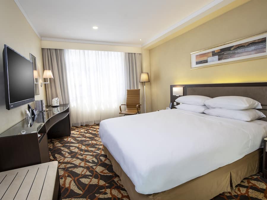 Chambre Deluxe