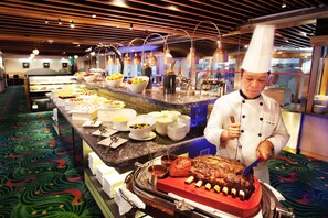 Buffet - Metropark Hotel Kowloon (Kowloon)