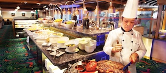 Metropark Hotel Kowloon