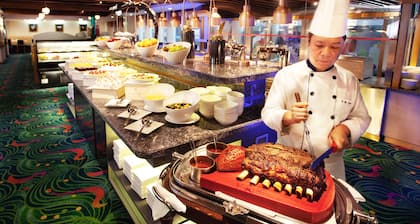 Metropark Hotel Kowloon