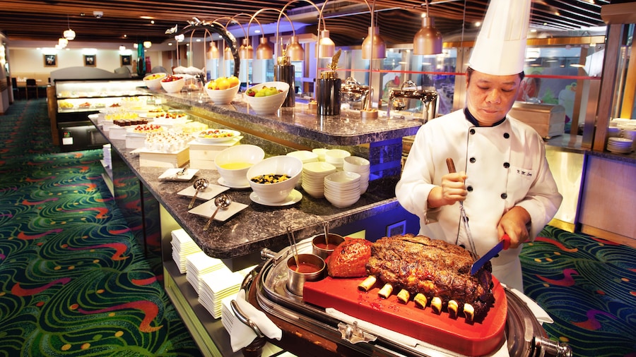 Metropark Hotel Kowloon