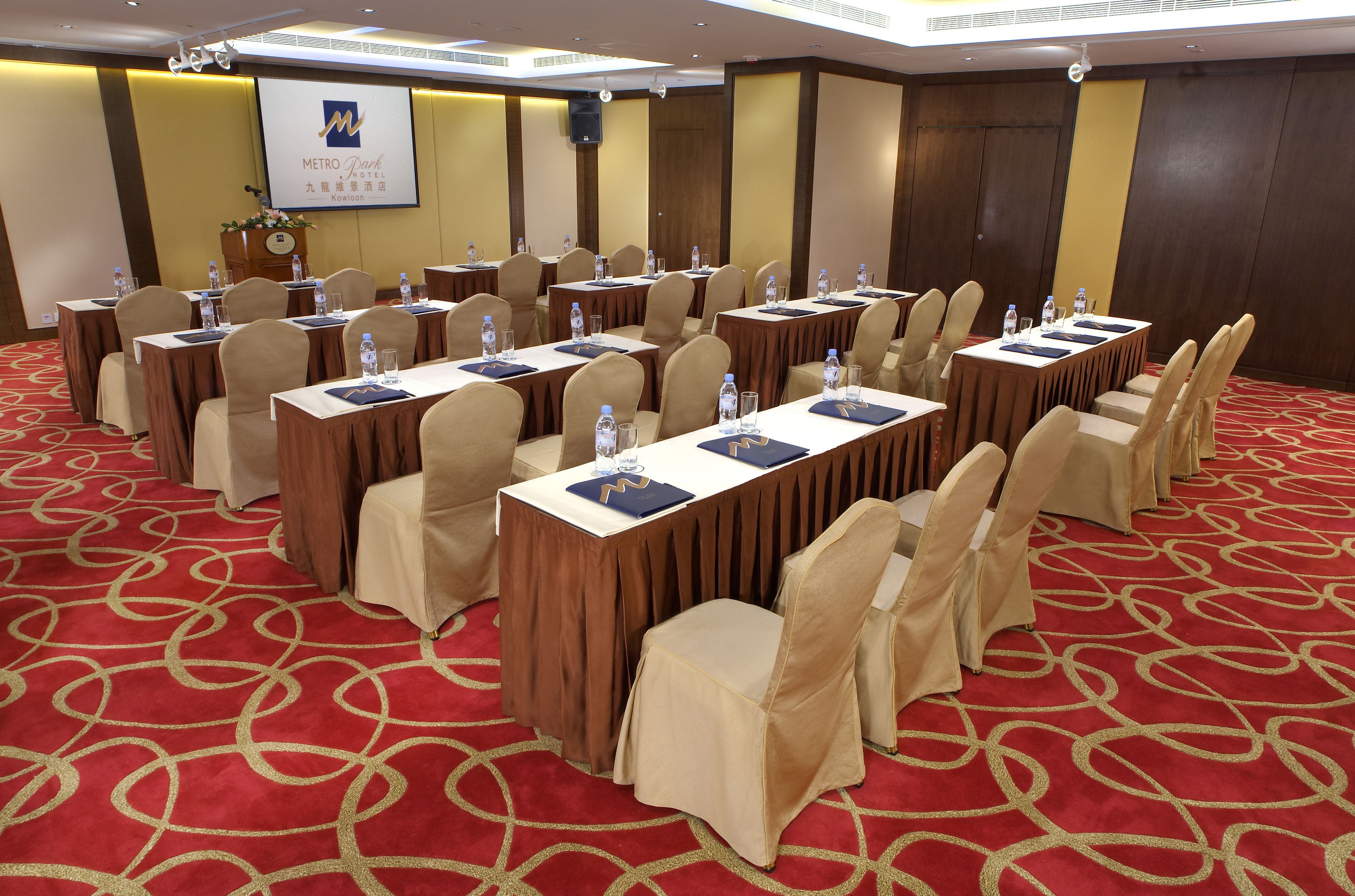 Photo - Metropark Hotel Kowloon