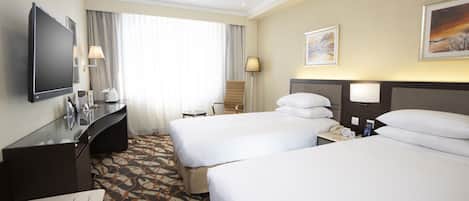 Phòng Deluxe | Két bảo mật tại phòng, bàn, màn/rèm cản sáng, bàn ủi/dụng cụ ủi quần áo