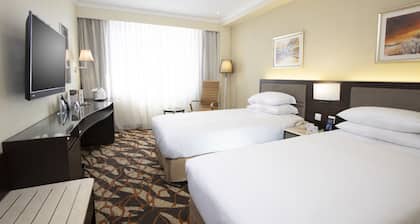 Metropark Hotel Kowloon Hong Kong