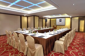 Meeting facility - Metropark Hotel Kowloon (Kowloon)