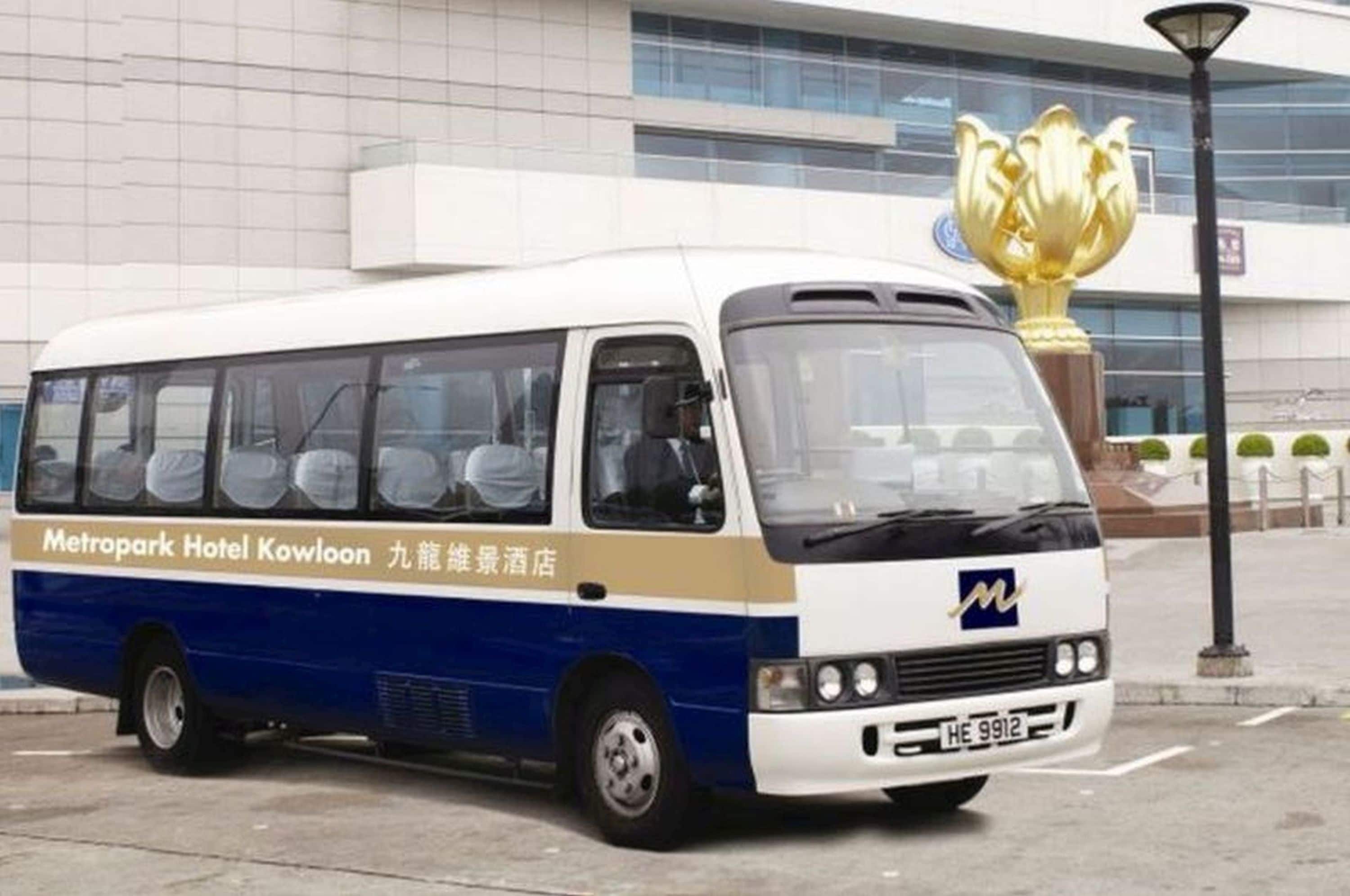 Photo - Metropark Hotel Kowloon