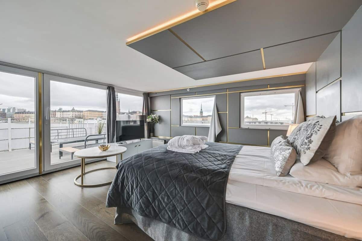 Standard-Suite, 1 Queen-Bett, Meerblick, Meerseite