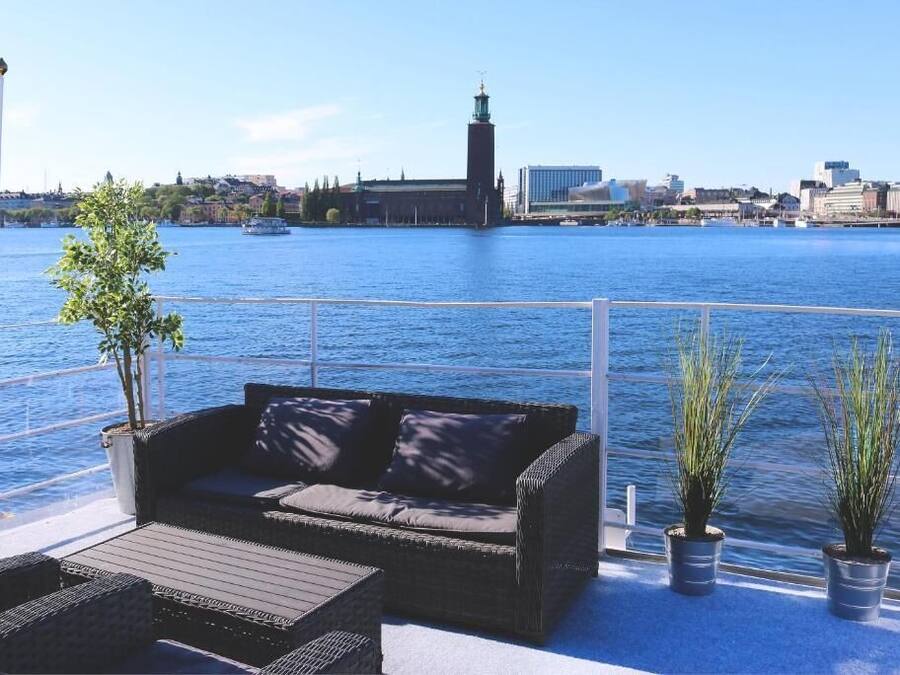 Suite | Terrace/patio