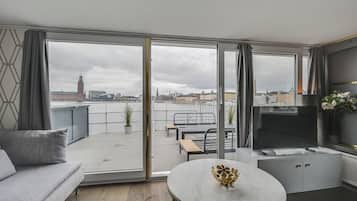 Suite | View from room