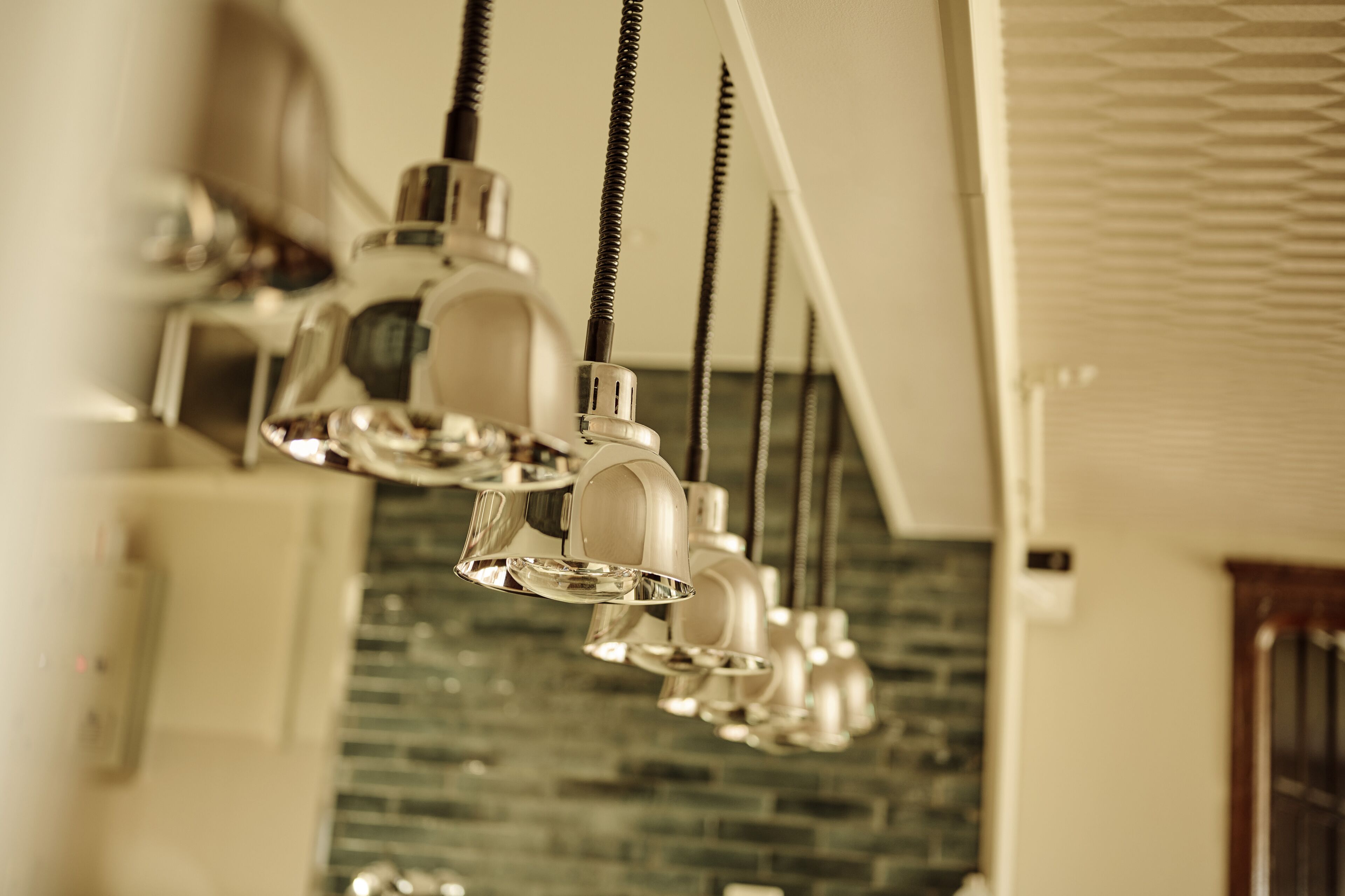 Frokostbuffé er inkludert hver dag