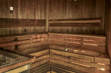 Behandlungsräume für Paare, Sauna, Whirlpool, Körperbehandlungen