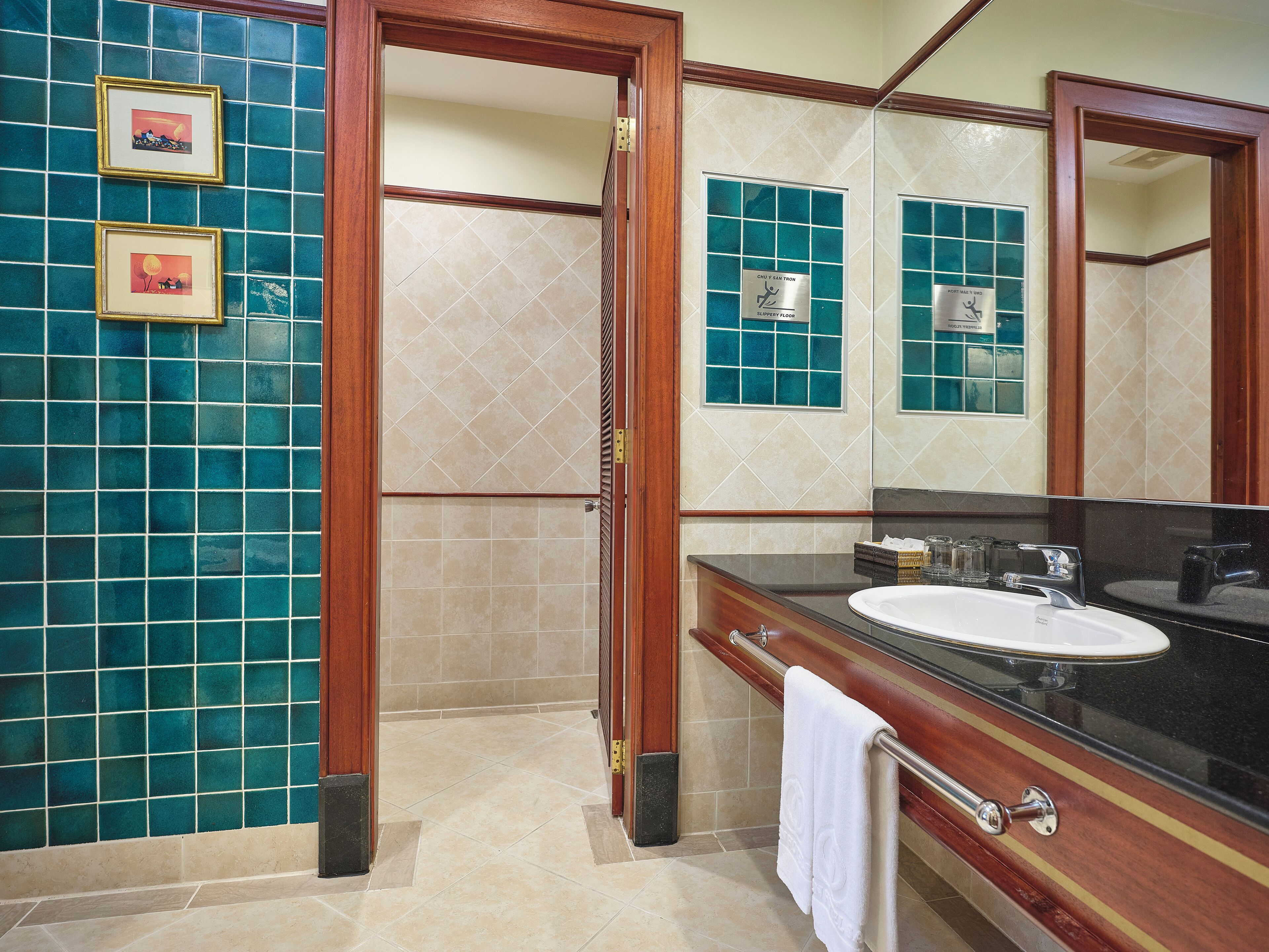 Foto - Bong Sen Hotel Saigon