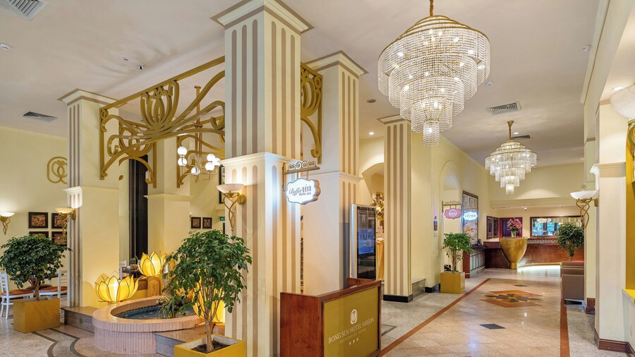 Bong Sen Sai Gon Hotel