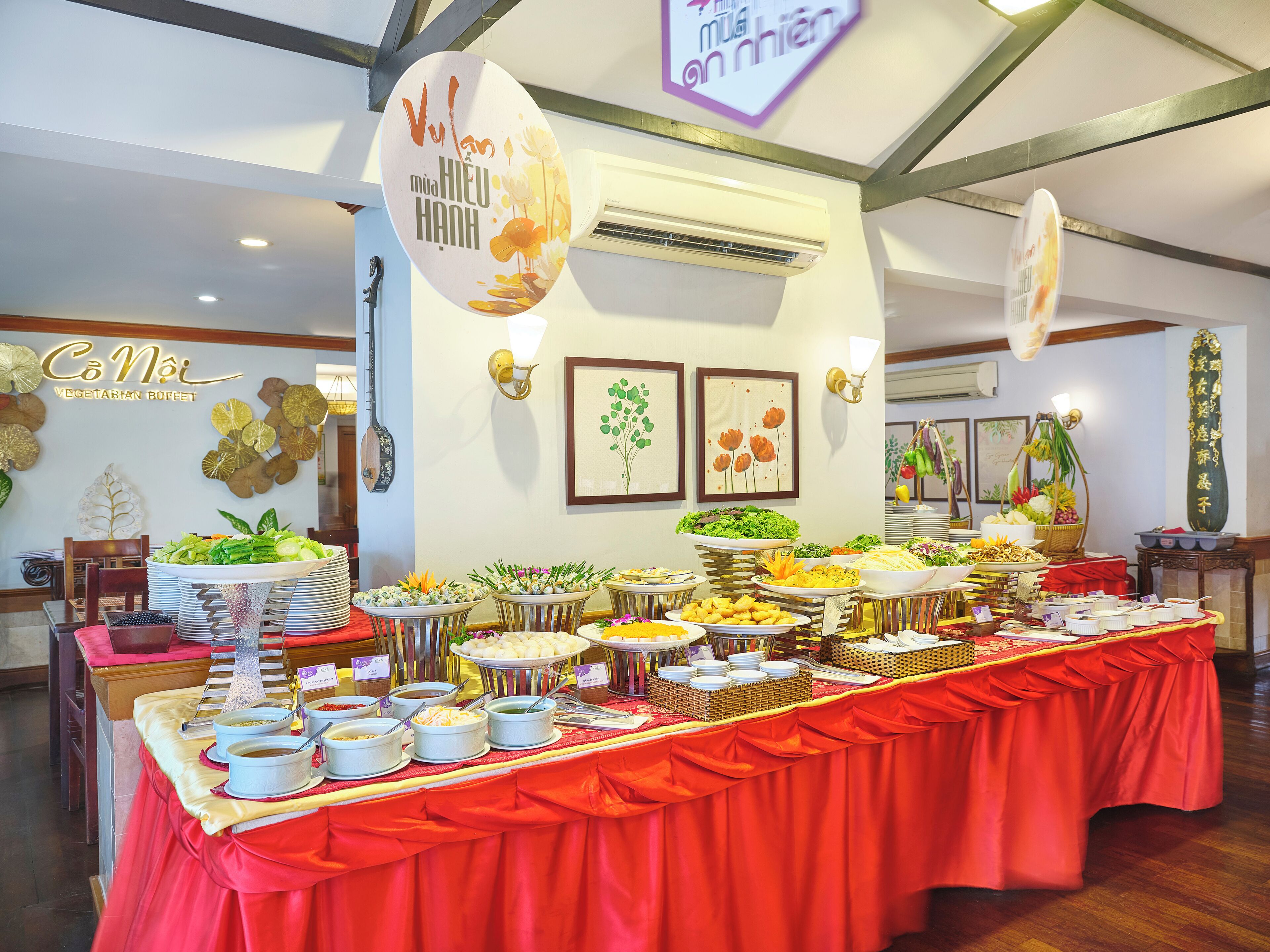 Foto - Bong Sen Hotel Saigon