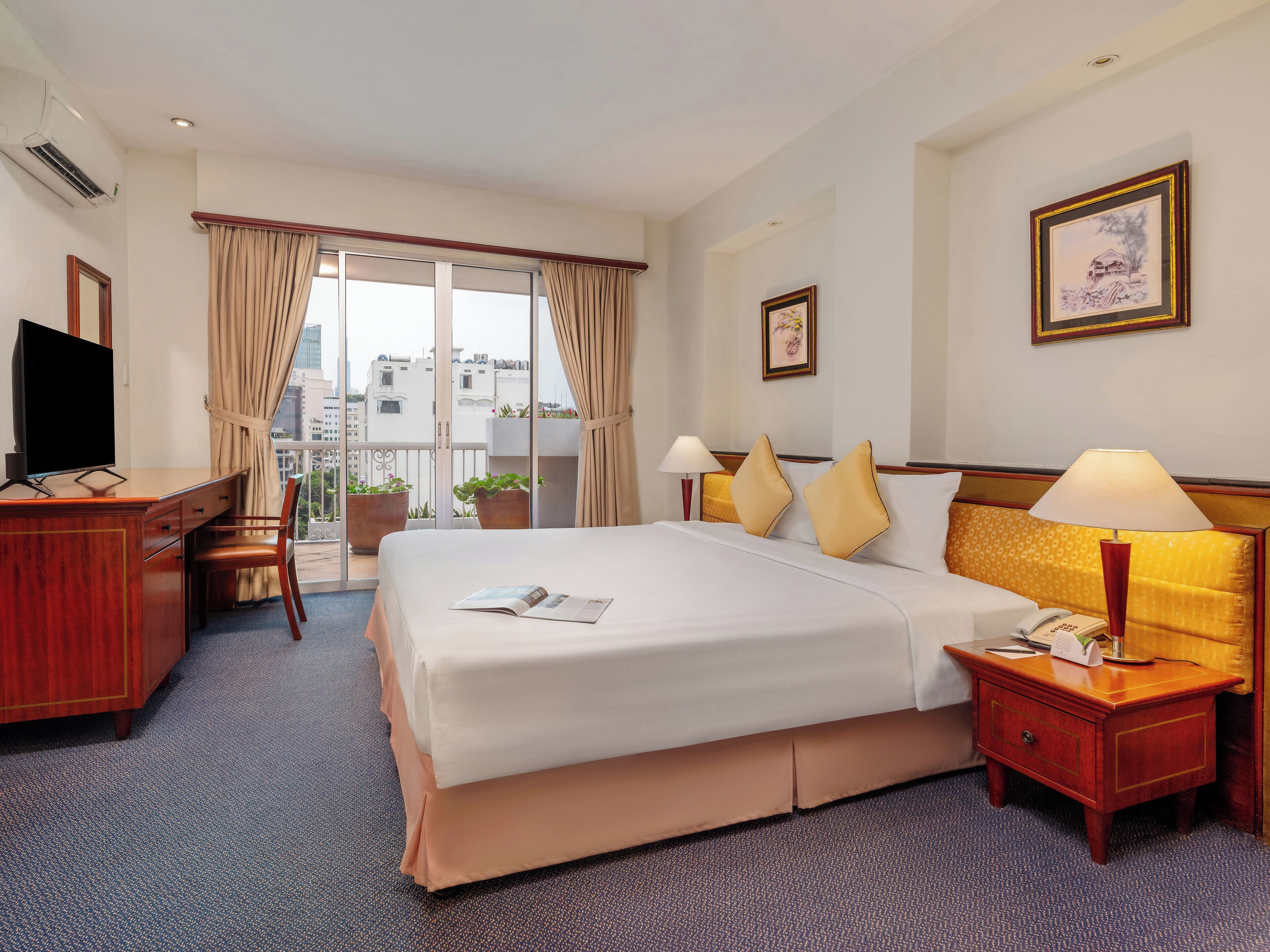 Foto - Bong Sen Hotel Saigon