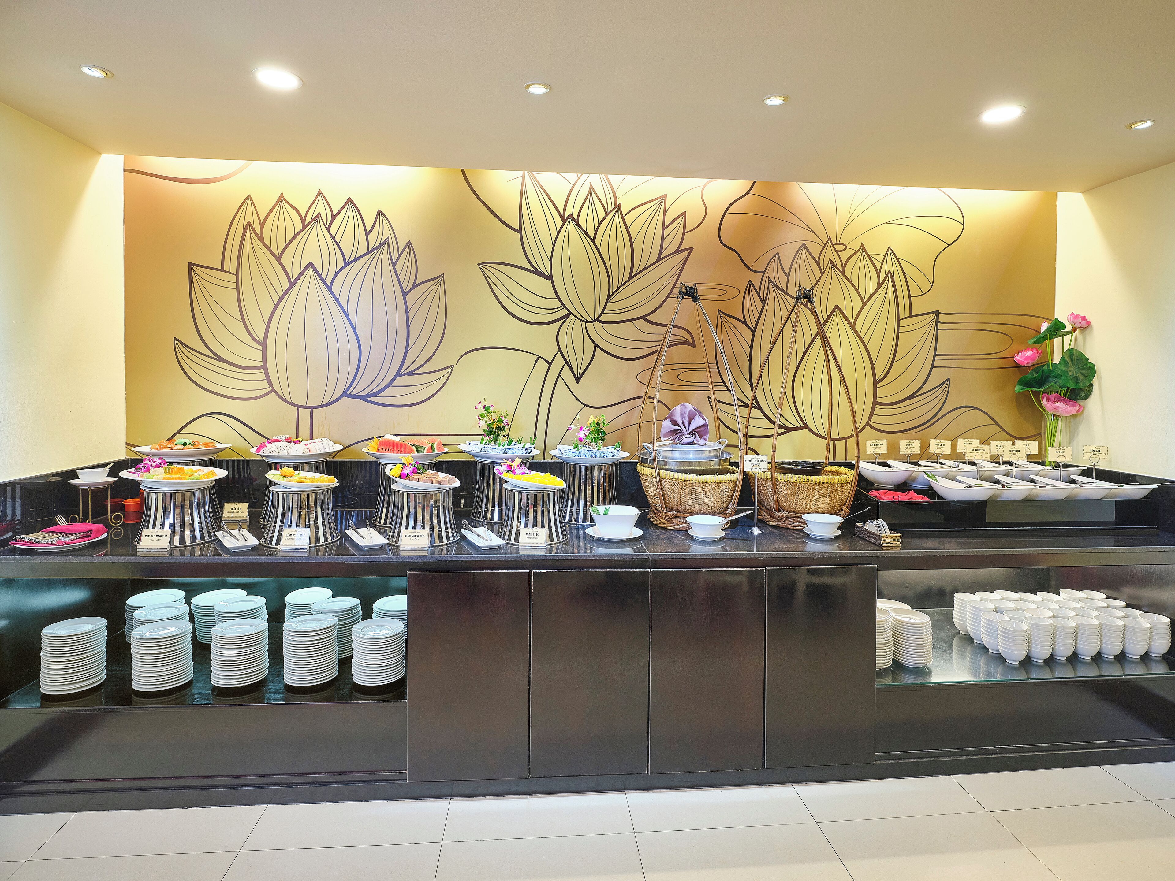 Foto - Bong Sen Hotel Saigon