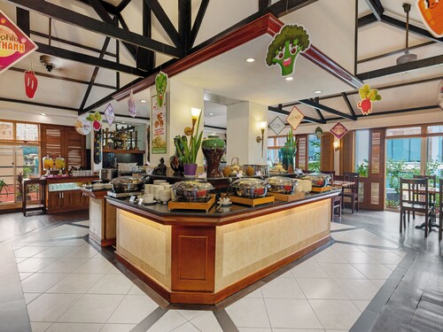 Bong Sen Sai Gon Hotel