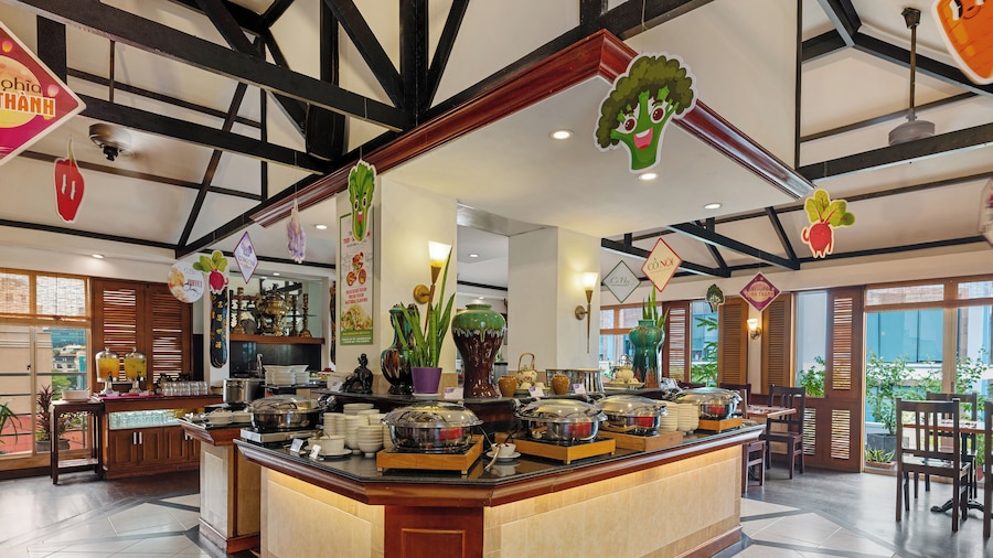 Bong Sen Sai Gon Hotel