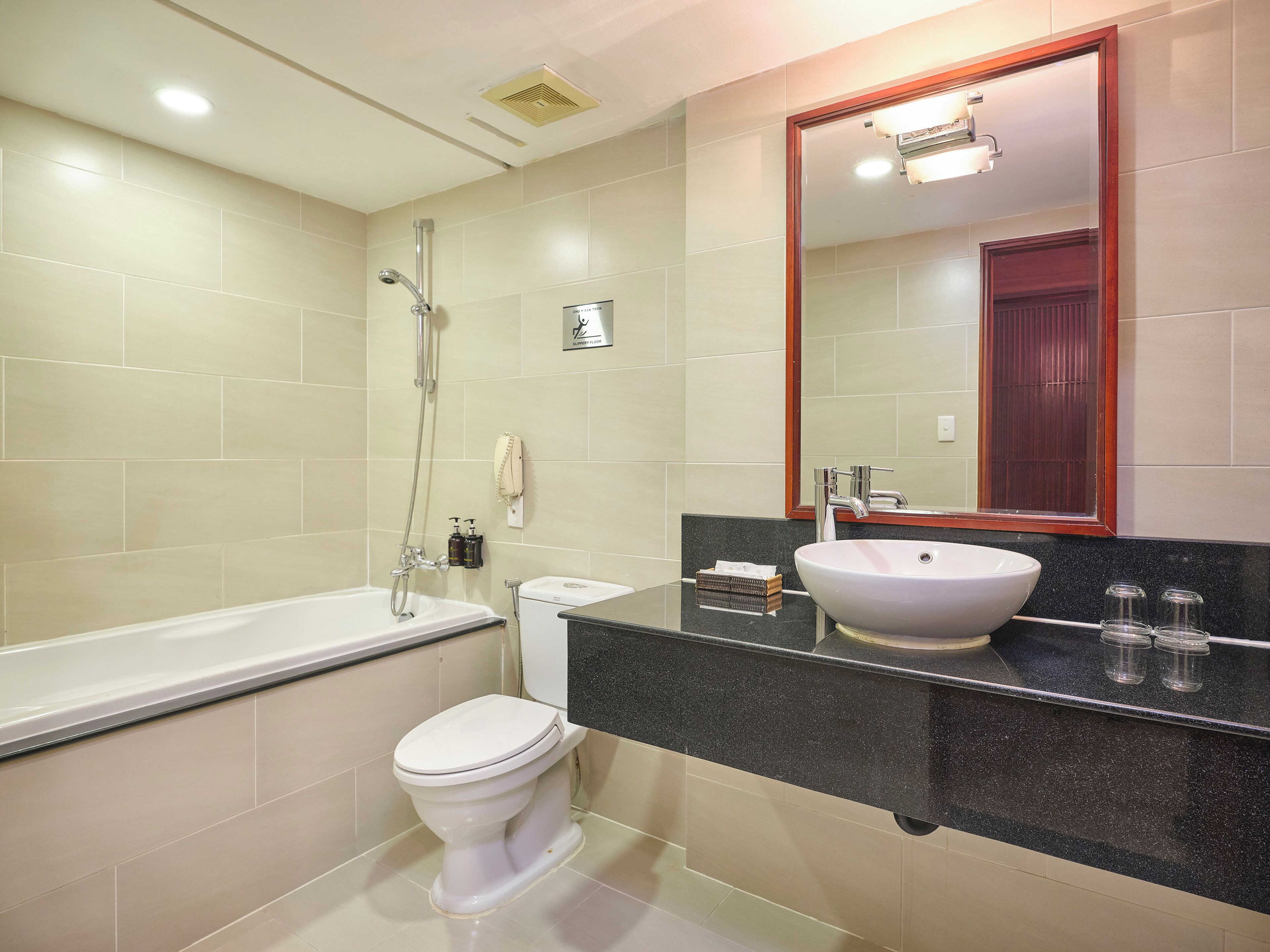 Foto - Bong Sen Hotel Saigon