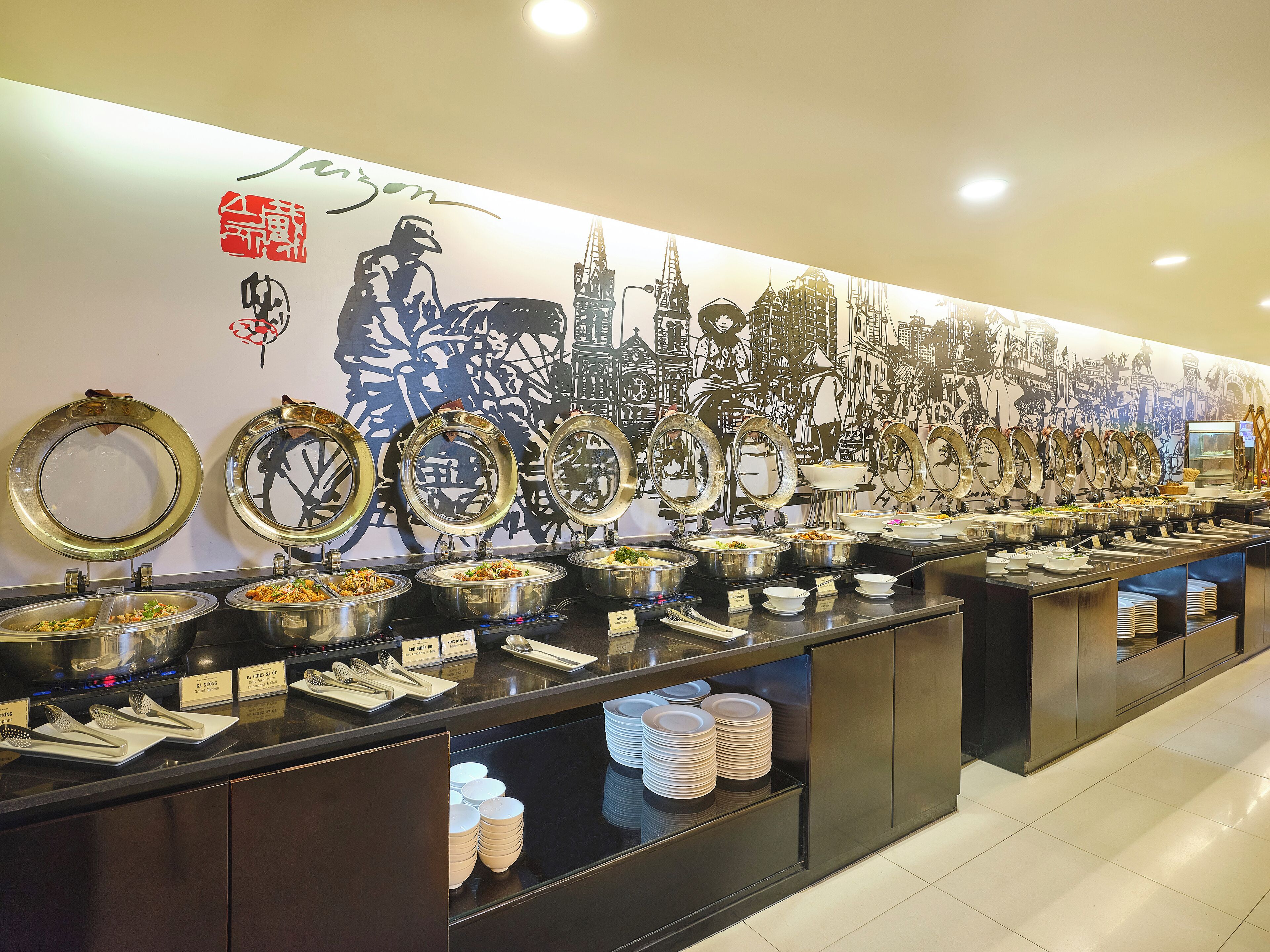 Foto - Bong Sen Hotel Saigon