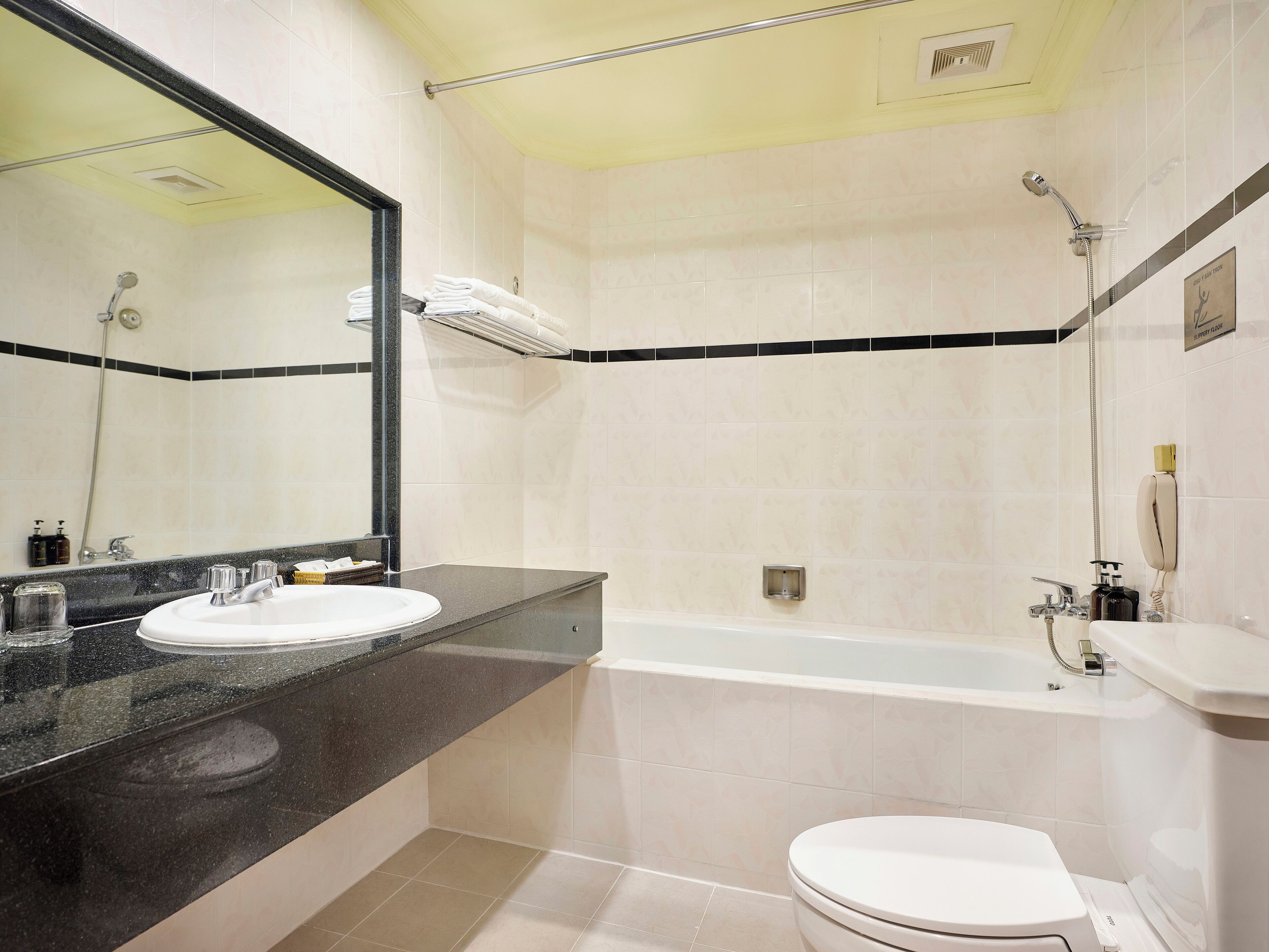 Foto - Bong Sen Hotel Saigon