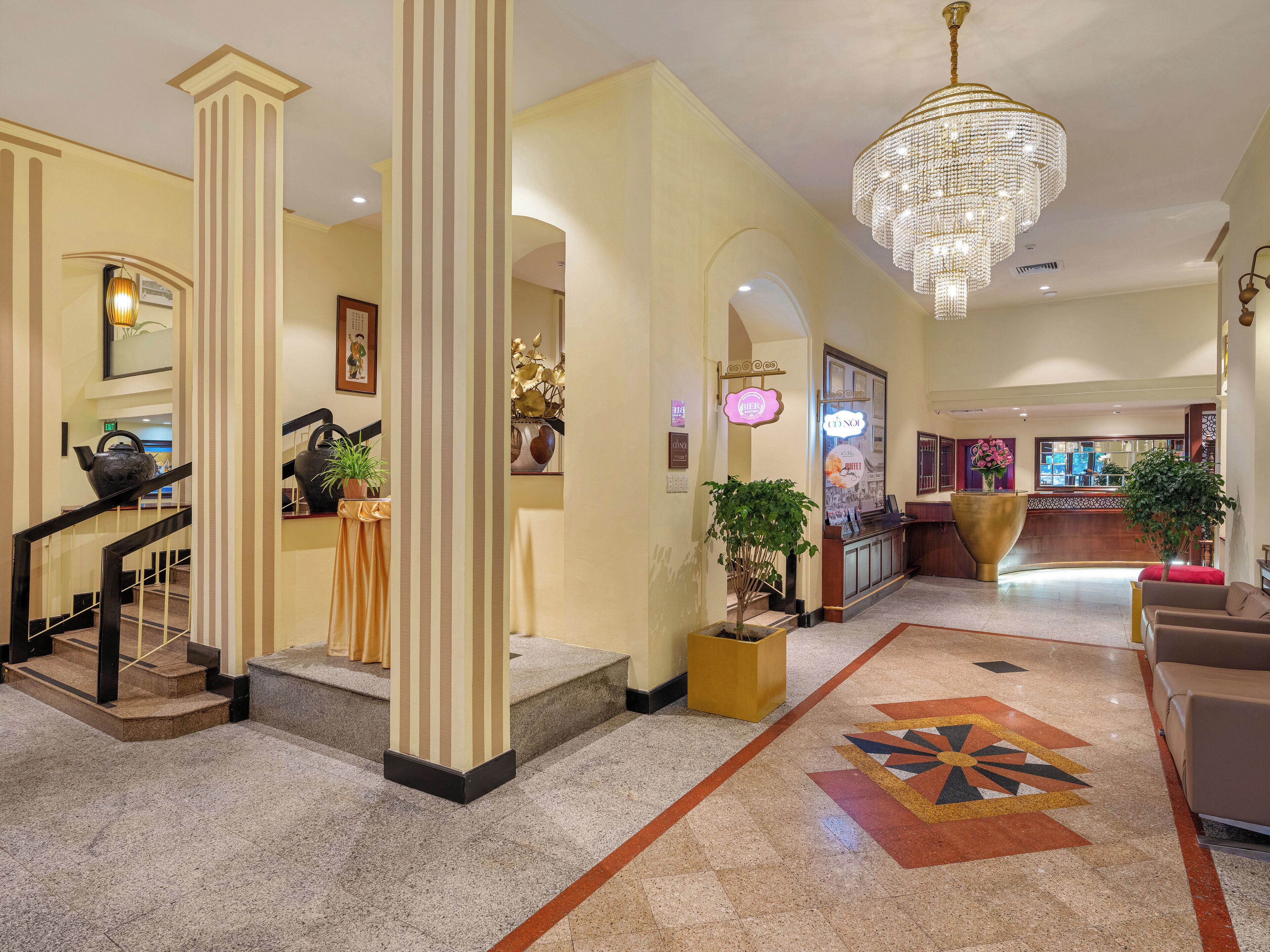 Foto - Bong Sen Hotel Saigon