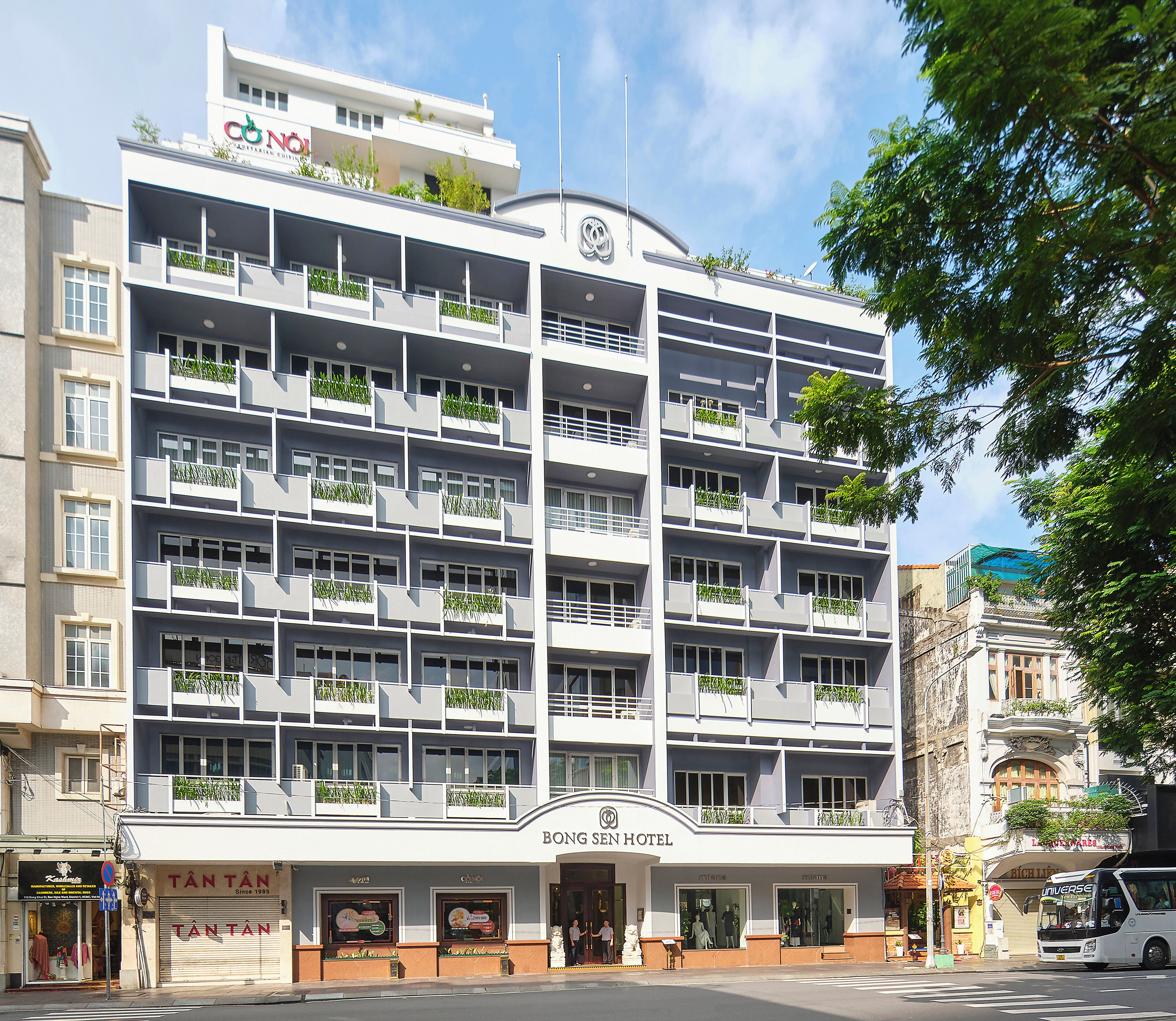 Foto - Bong Sen Hotel Saigon