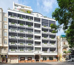 Front of property - Bong Sen Sai Gon Hotel (Ho Chi Minh City)