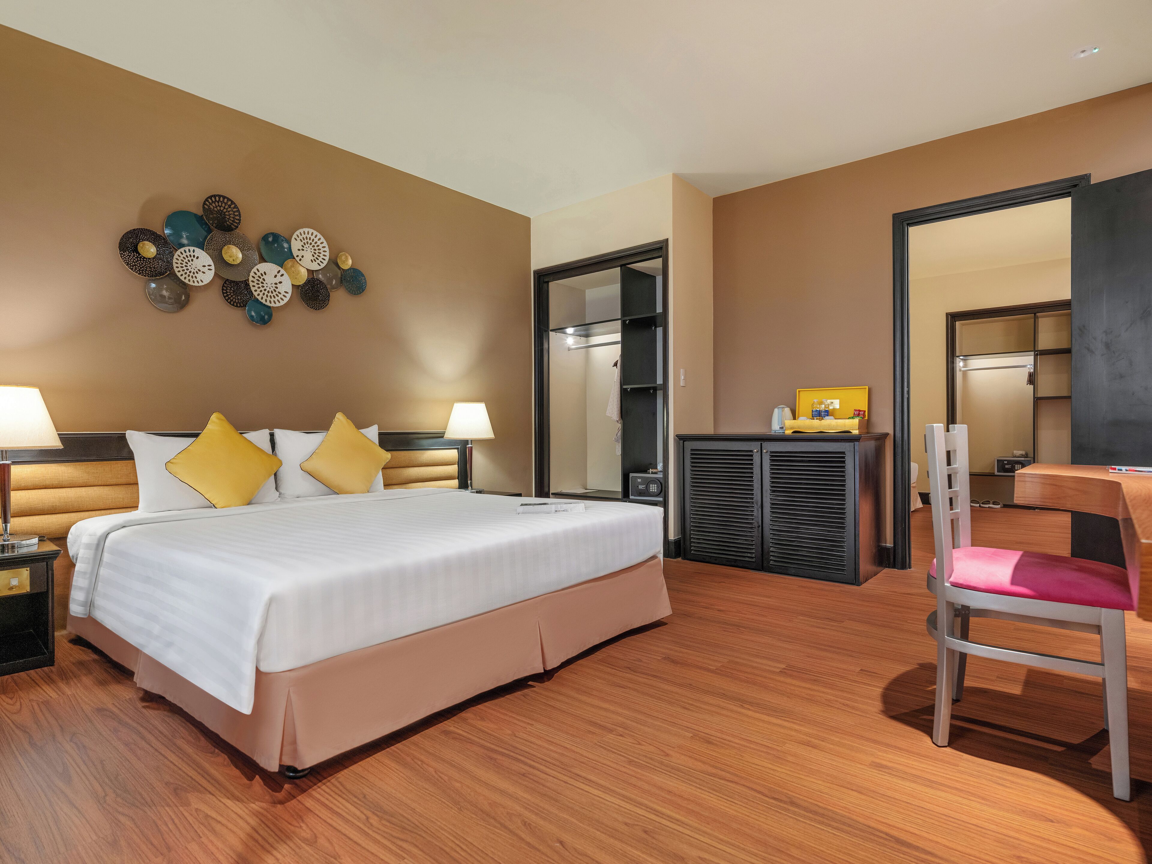 Foto - Bong Sen Hotel Saigon