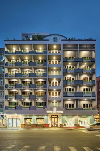 Bong Sen Sai Gon Hotel