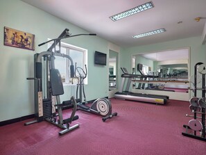 Gym - Bong Sen Sai Gon Hotel (Ho Chi Minh City)