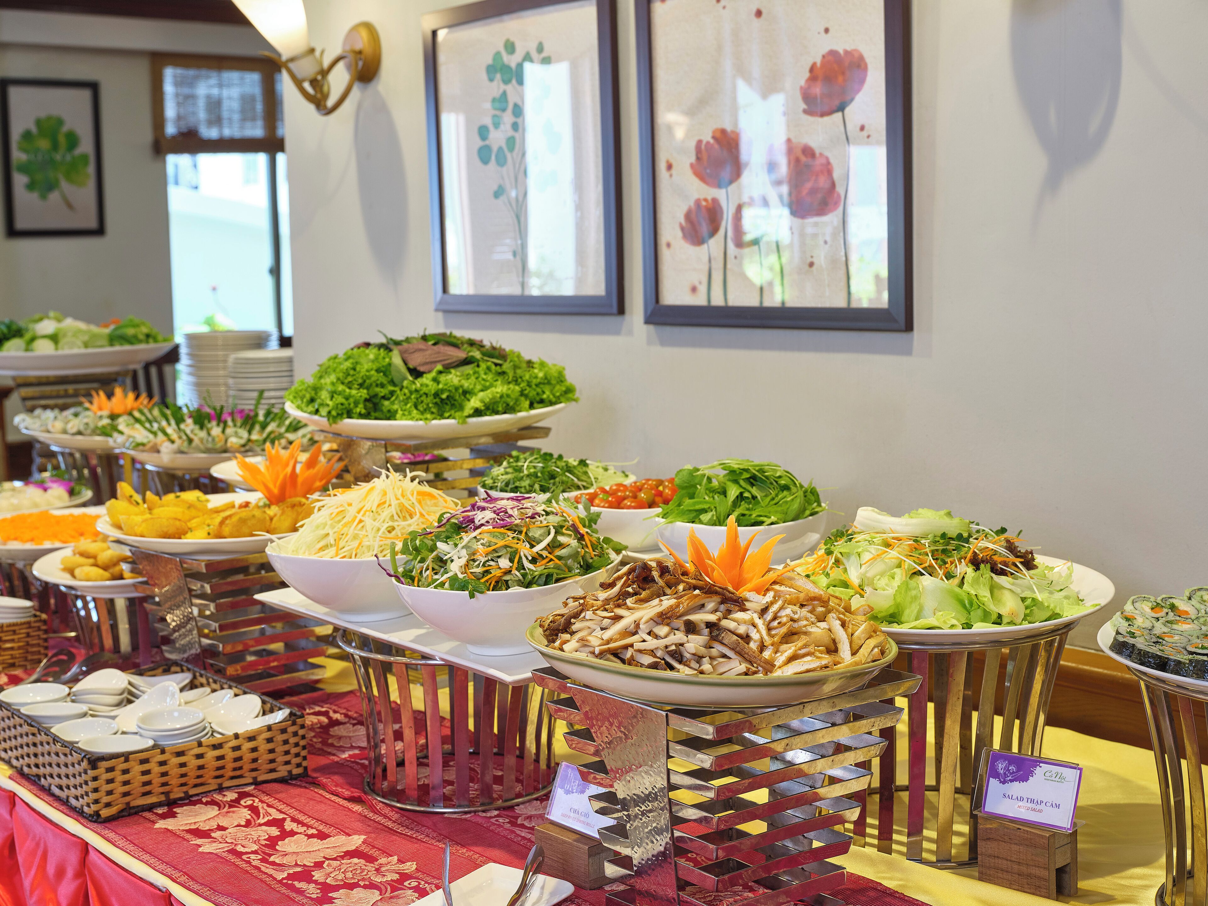 Foto - Bong Sen Hotel Saigon