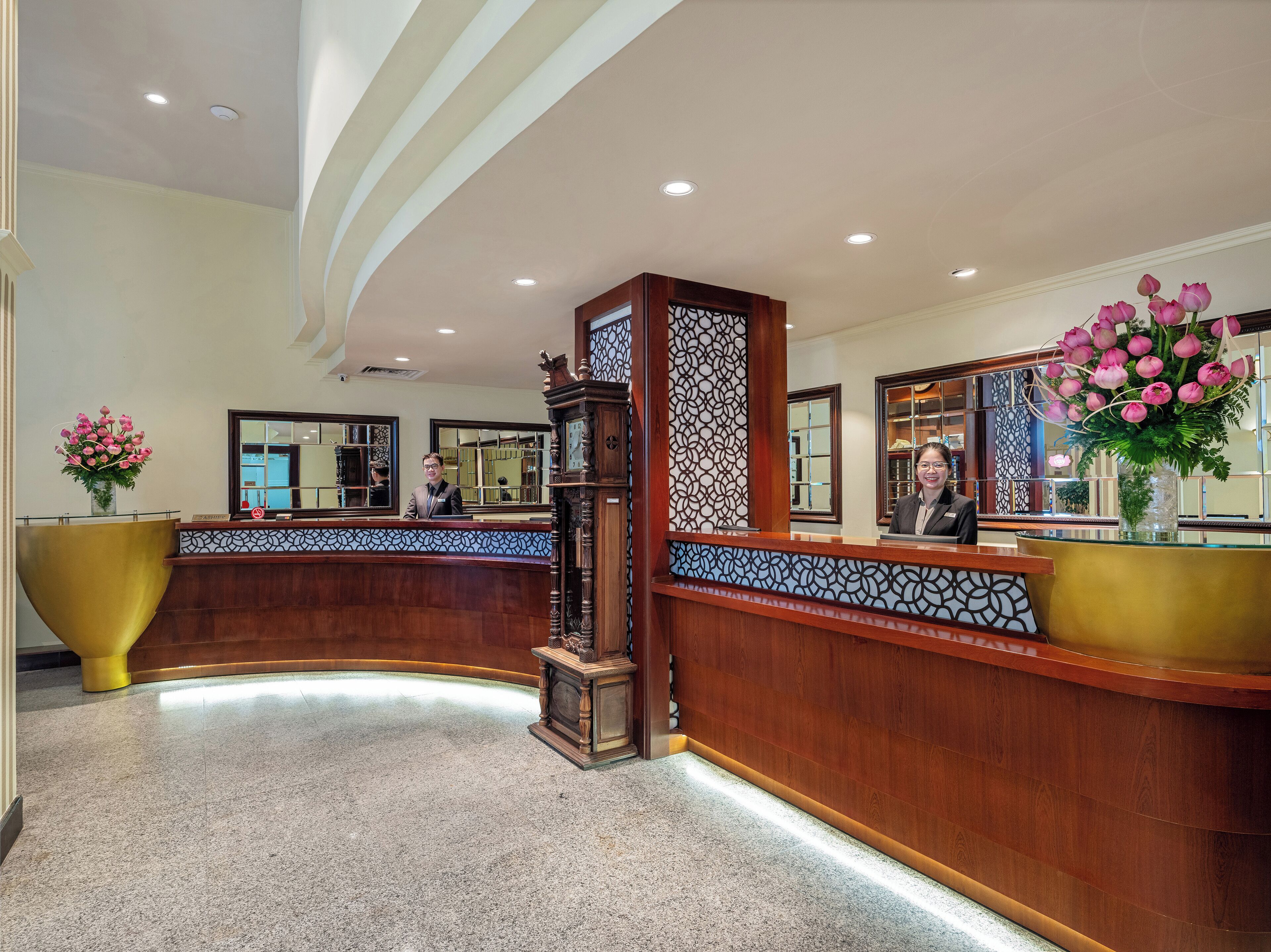 Foto - Bong Sen Hotel Saigon