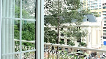 Opera View Suite | Balcony